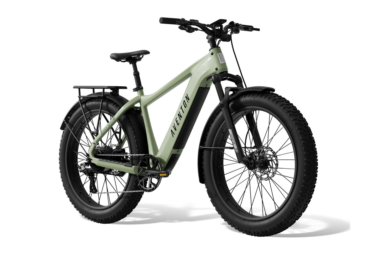 Aventon AVENTURE 3 Step Over Terrain Fat Tire Electric Bike