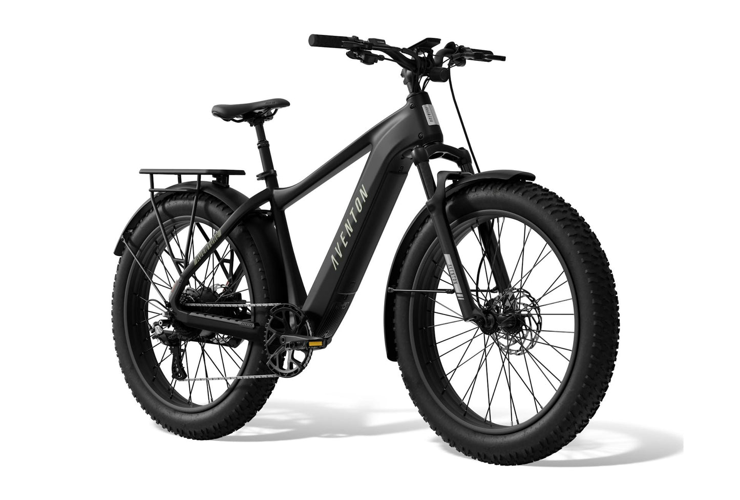 Aventon AVENTURE 3 Step Over Terrain Fat Tire Electric Bike