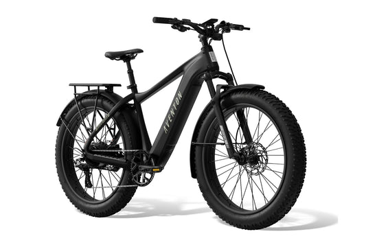 Aventon AVENTURE 3 Step Over Terrain Fat Tire Electric Bike