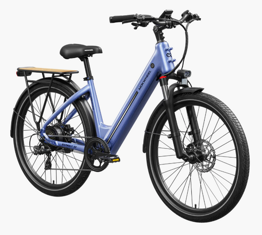 MOKWHEEL Asphalt 1.0 ST Commuter Electric Bike 500w 48V 15AH Torque Sensor