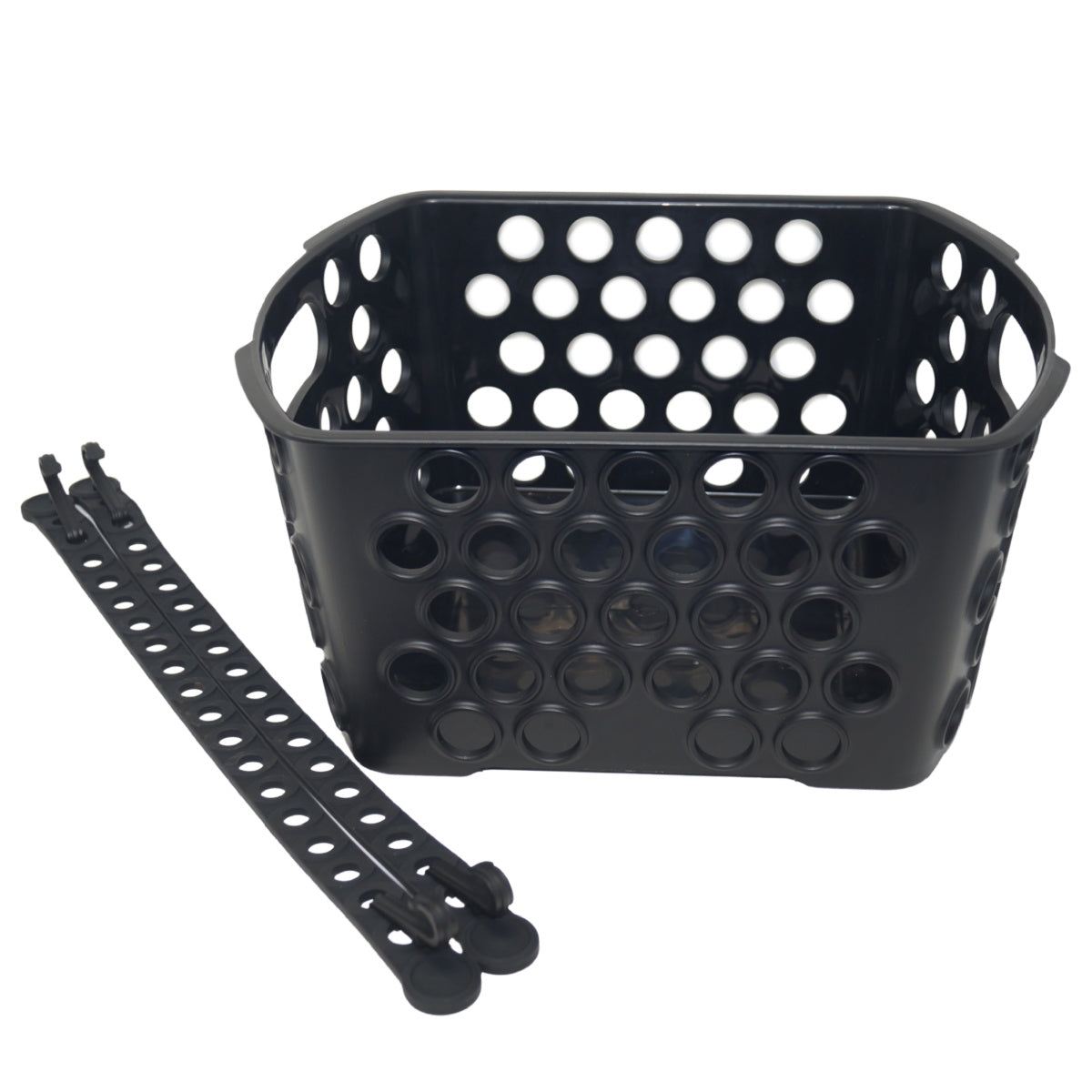 BIKASE Dairyman Basket with Universal Mounting