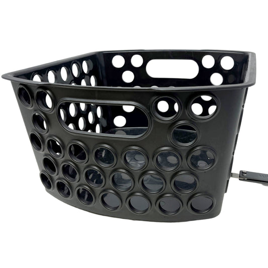 BIKASE Dairyman Basket w/ MIK Quick Release Mounting