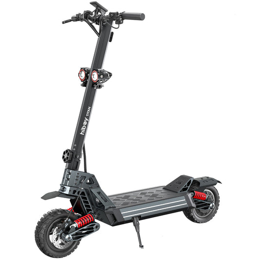 Hiboy TITAN Full Suspension Electric Scooter