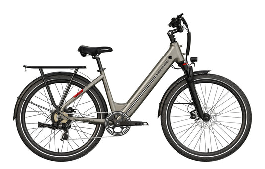 MOKWHEEL Asphalt ST Commuter Electric Bike 500w 48V 15AH Torque Sensor