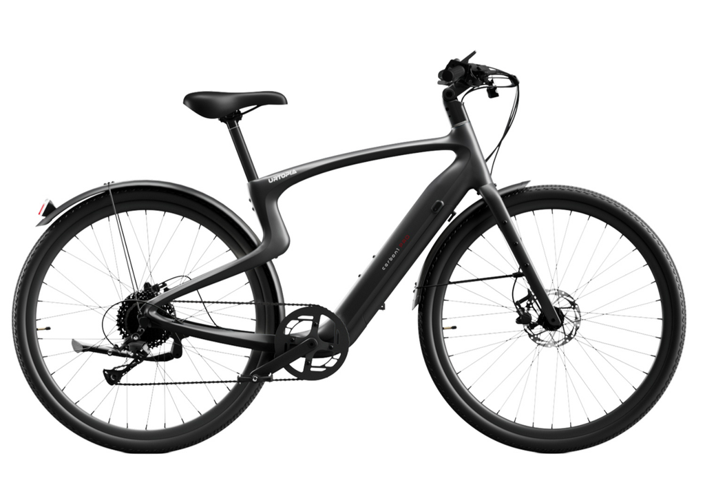 URTOPIA Carbon Classic - Lightweight Carbon Fiber eBike