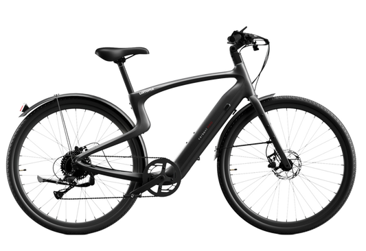 URTOPIA Carbon Classic - Lightweight Carbon Fiber eBike