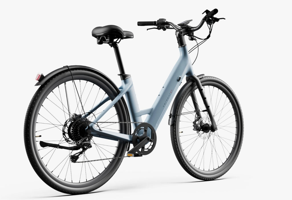URTOPIA Carbon Classic ST - Lightweight Carbon Fiber eBike