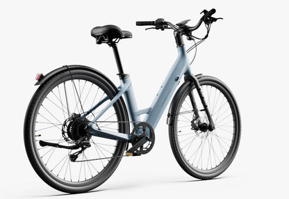URTOPIA Carbon Classic ST - Lightweight Carbon Fiber eBike