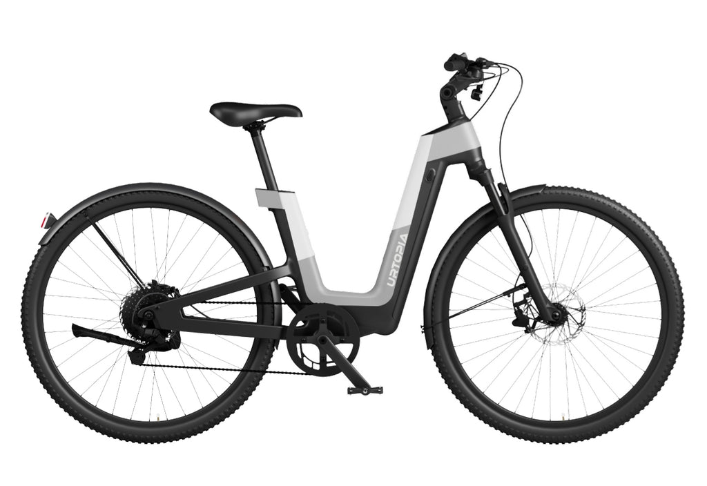 URTOPIA Fusion Pro - Lightweight Carbon Fiber eBike