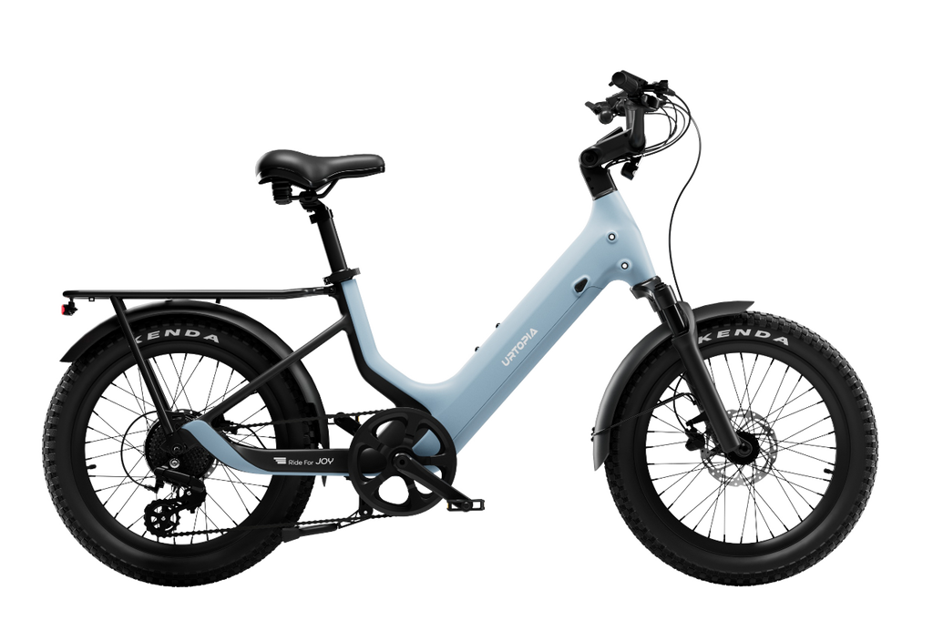 URTOPIA Joy - Lightweight Carbon Fiber eBike