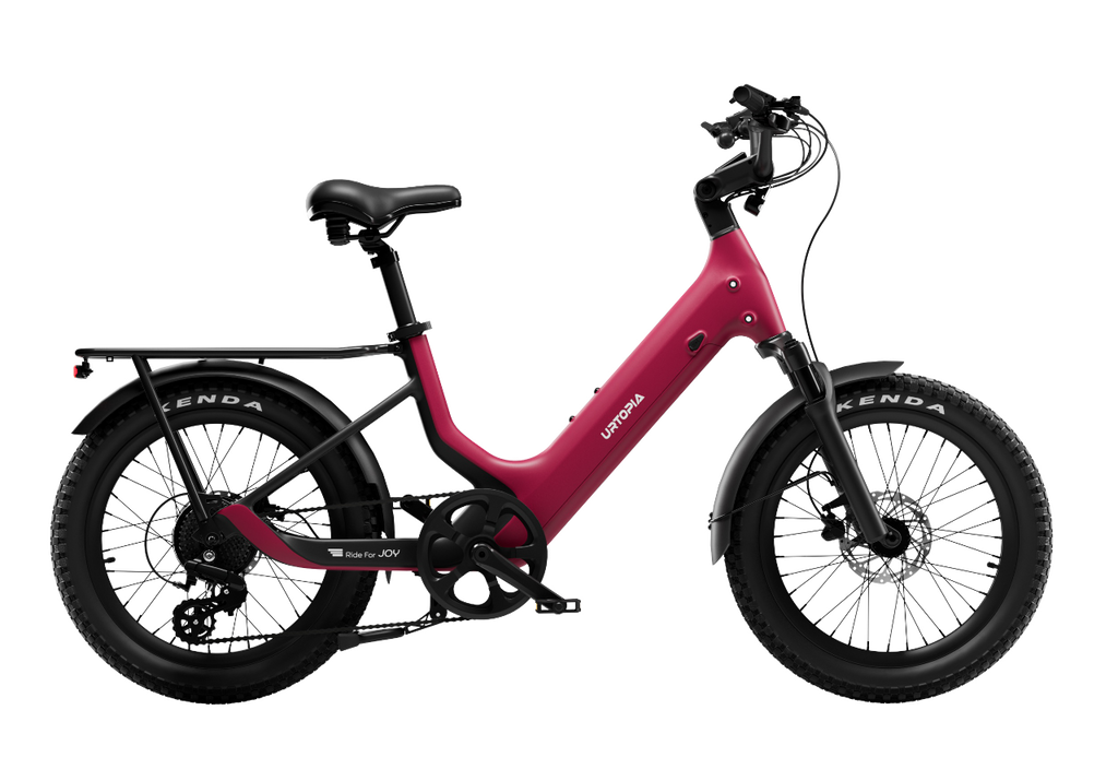 URTOPIA Joy - Lightweight Carbon Fiber eBike