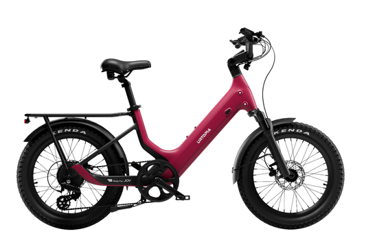 URTOPIA Joy - Lightweight Carbon Fiber eBike