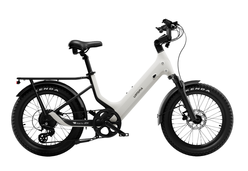 URTOPIA Joy - Lightweight Carbon Fiber eBike