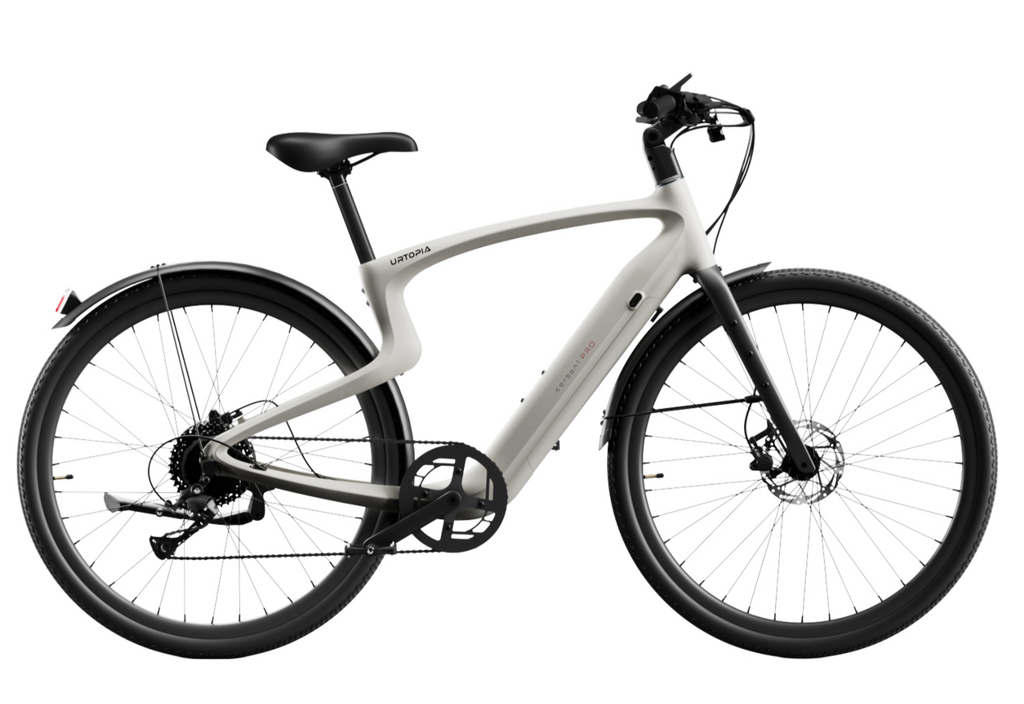 URTOPIA Carbon Classic - Lightweight Carbon Fiber eBike