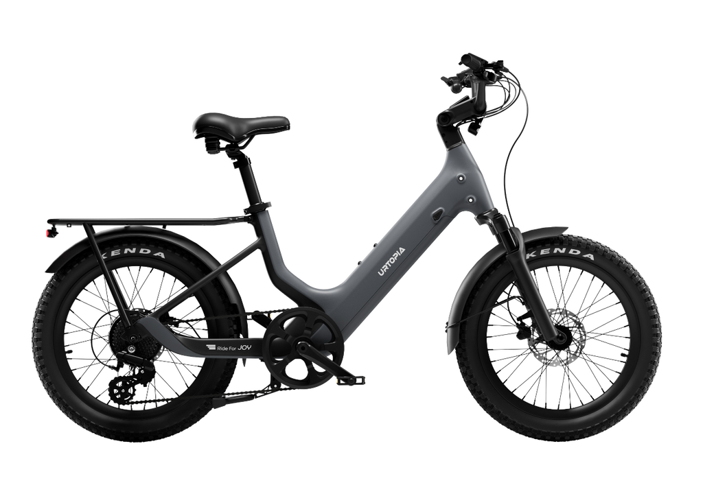 URTOPIA Joy - Lightweight Carbon Fiber eBike