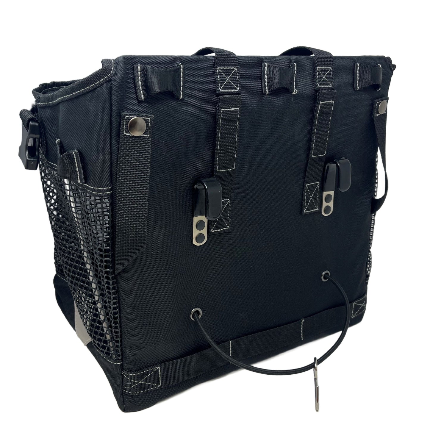 BIKASE Farmers Market Pannier Saddlebag - Sigle Side