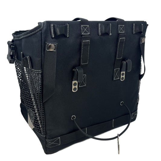 BIKASE Farmers Market Pannier Saddlebag - Sigle Side