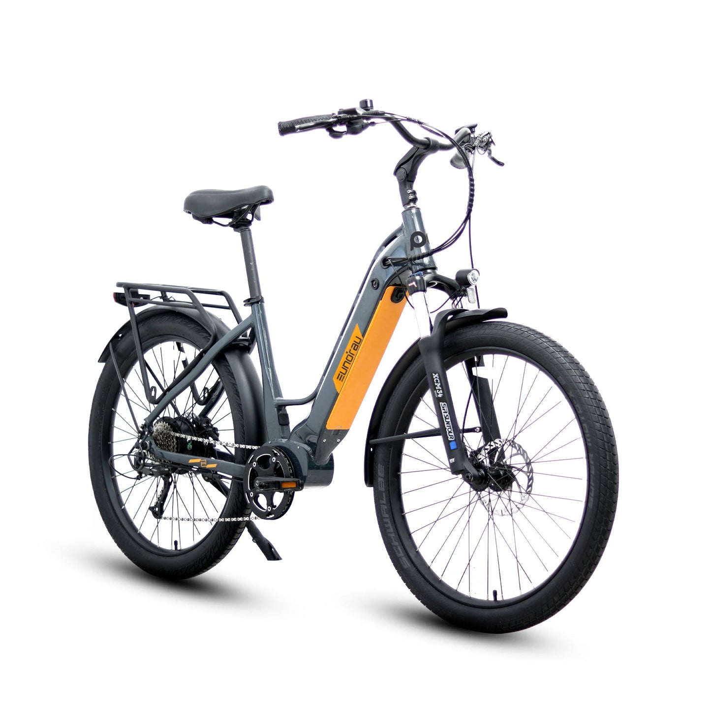 EUNORAU META275 Commuter Cruiser 500w Torque Sensor eBike