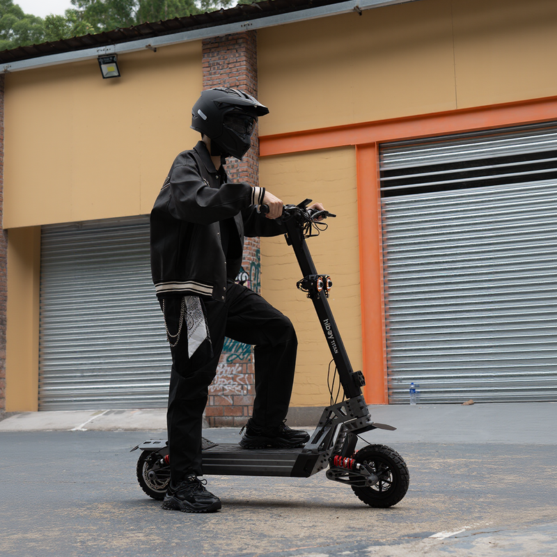 Hiboy TITAN Full Suspension Electric Scooter