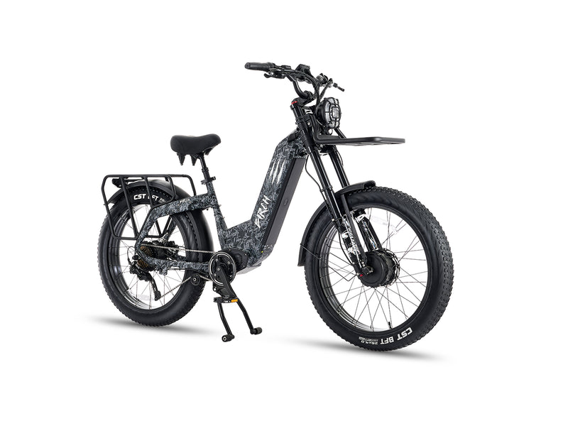BIRCH Grolar Dual Motor Hunting eBike