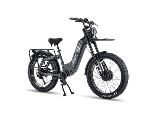 BIRCH Grolar Dual Motor Hunting eBike