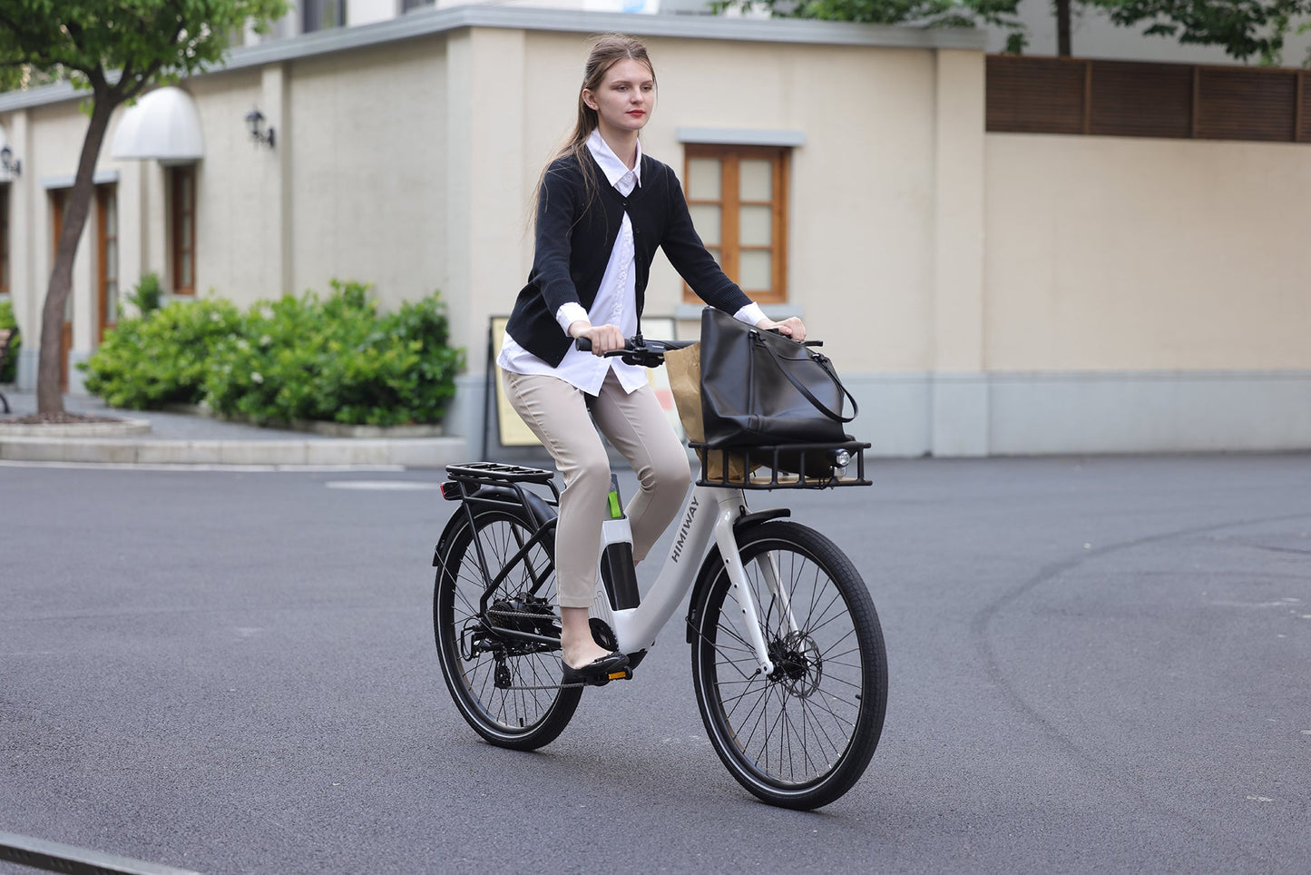 Himiway A3 | Urban Electric Commuter Bike