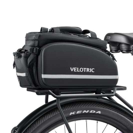 Velotric Rack Top Bag