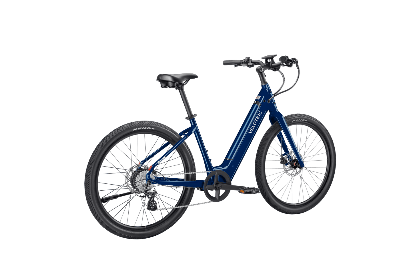 Velotric Breeze Step Thru Commuter Electric Bike 750W