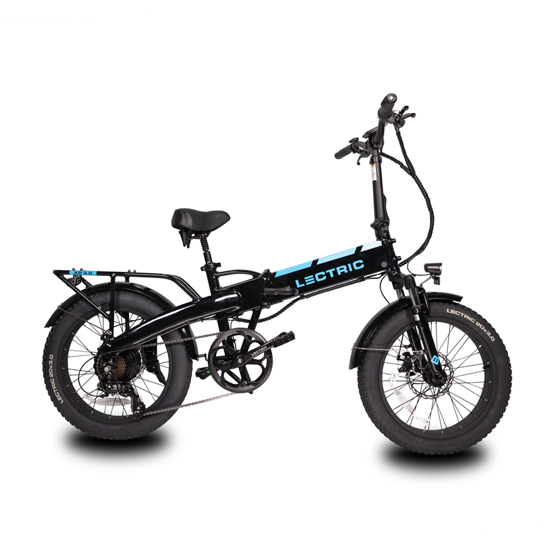 Lectric XP 3.0 Step Over Electric Bike