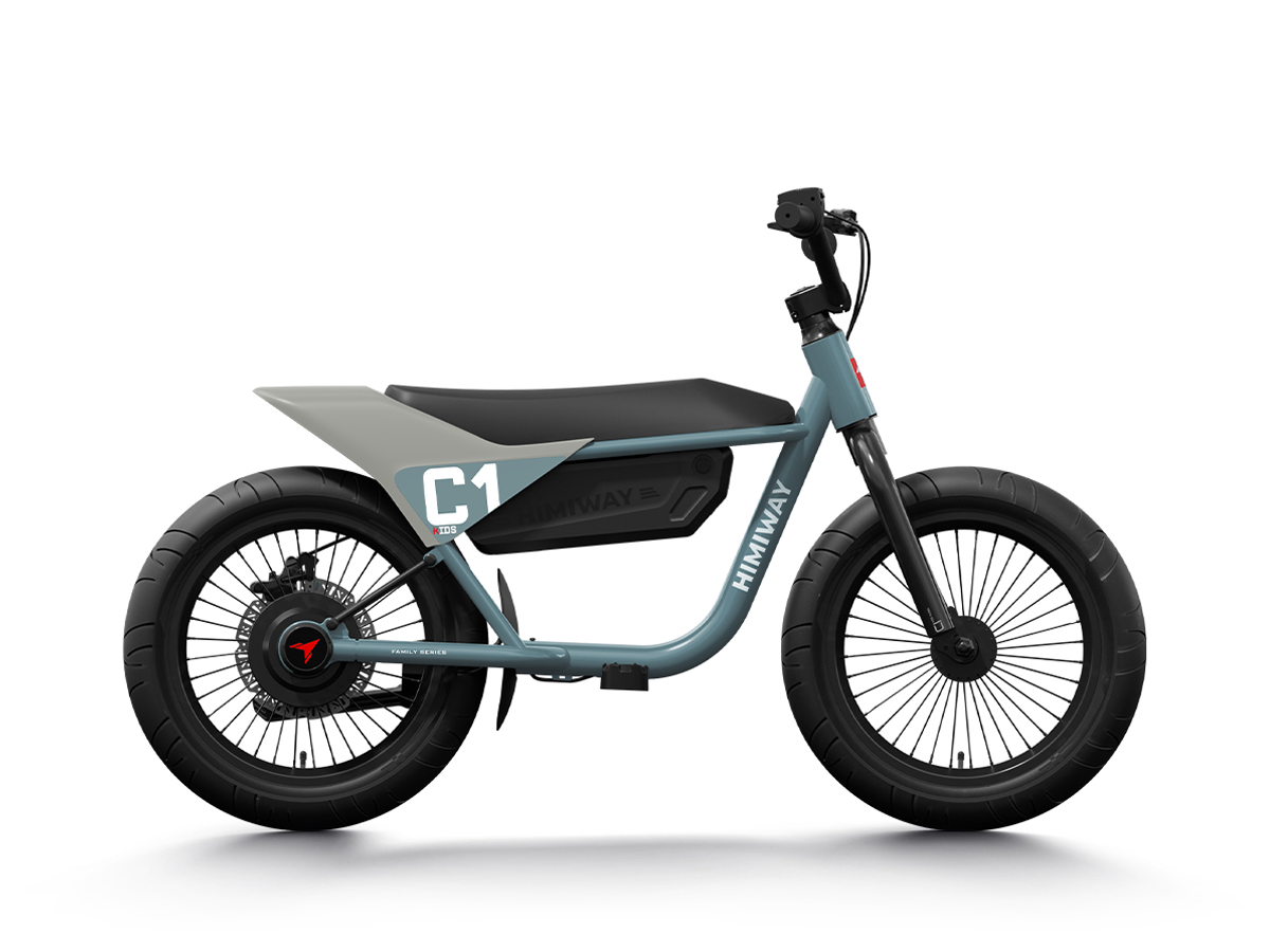 Himiway C1 Kid s Electric Balance Bike 36V 10Ah 350W