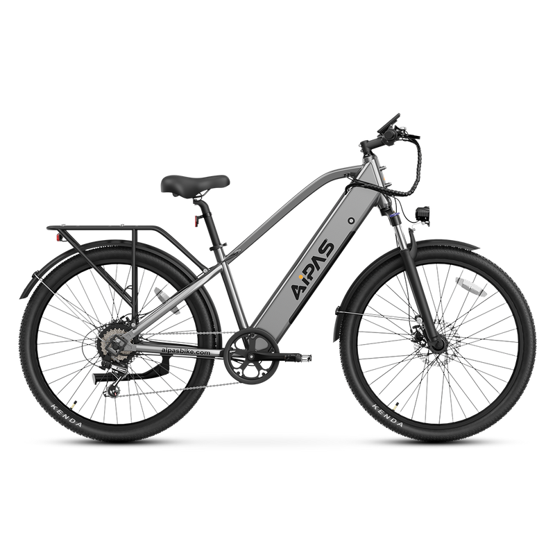 Aipas C2 - All Terrain Commuter 500W 48V Class 3 Electric Bike