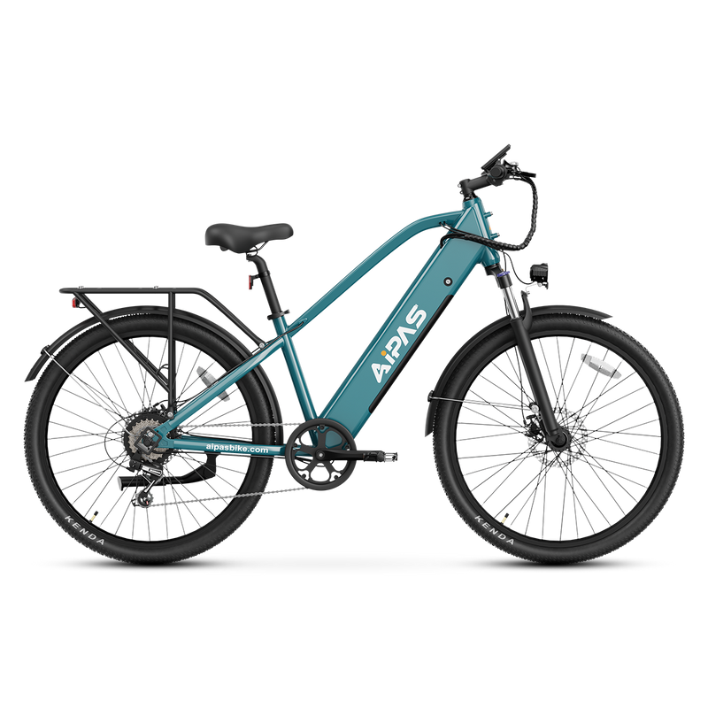 Aipas C2 - All Terrain Commuter 500W 48V Class 3 Electric Bike