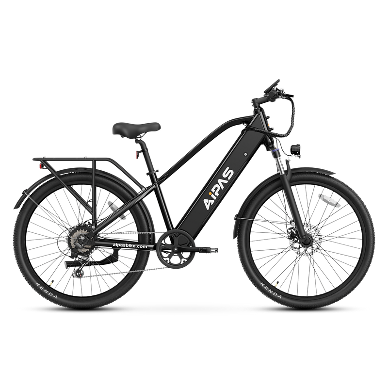 Aipas C2 - All Terrain Commuter 500W 48V Class 3 Electric Bike