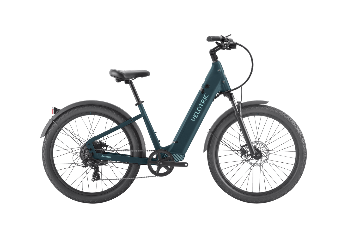 Velotric Discover 1+  Step Thru Commuter Electric Bike 48V 14.4Ah 500W