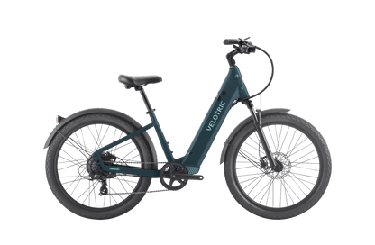 Velotric Discover 1+  Step Thru Commuter Electric Bike 48V 14.4Ah 500W