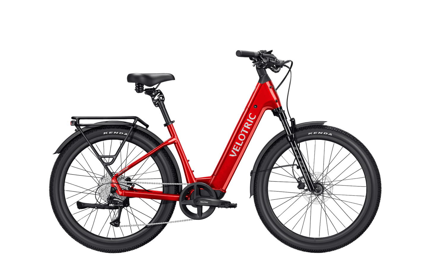 Velotric Discover 3  Step Thru Premium Commuter Electric Bike