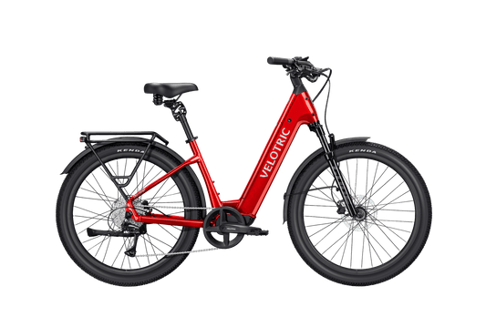 Velotric Discover 3  Step Thru Premium Commuter Electric Bike