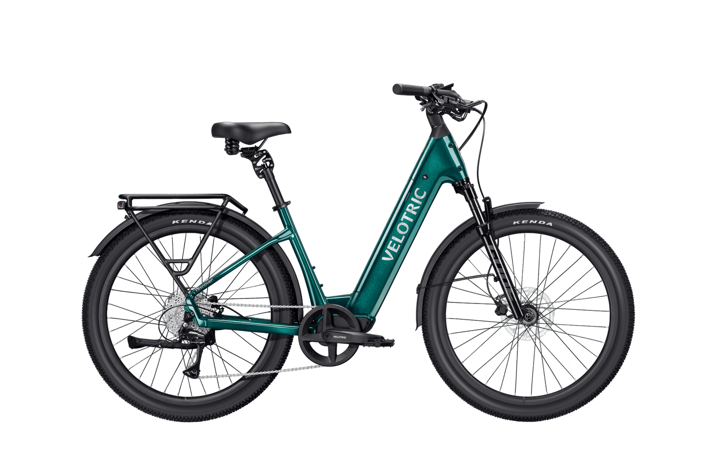Velotric Discover 3  Step Thru Premium Commuter Electric Bike