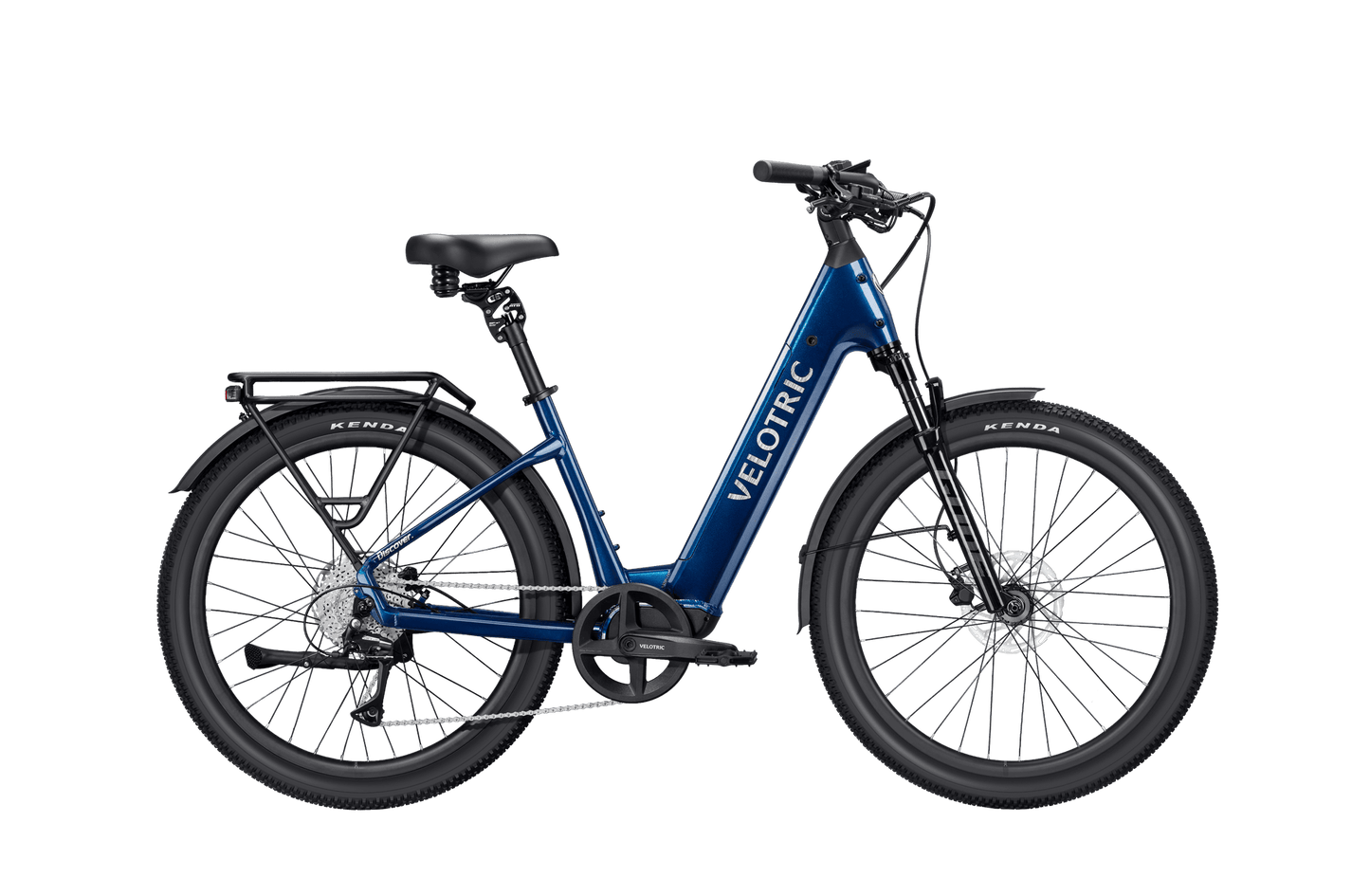 Velotric Discover 3  Step Thru Premium Commuter Electric Bike