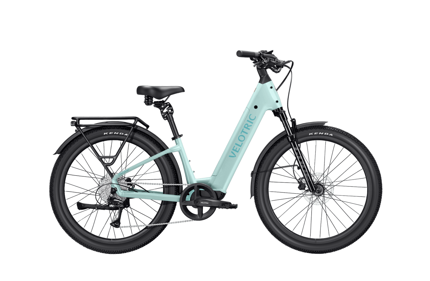 Velotric Discover 3  Step Thru Premium Commuter Electric Bike