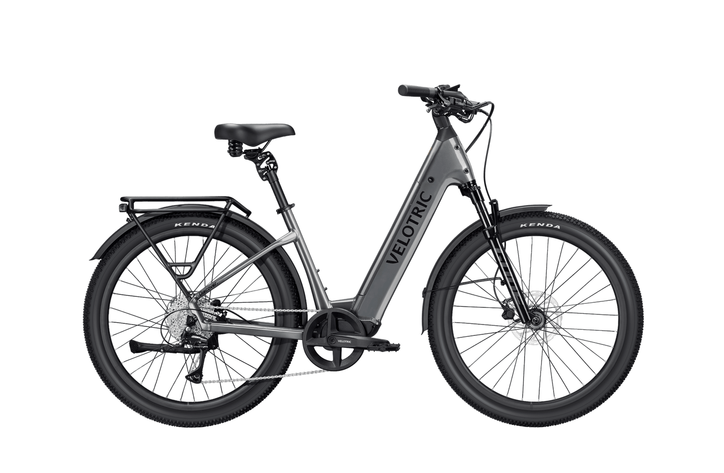 Velotric Discover 3  Step Thru Premium Commuter Electric Bike
