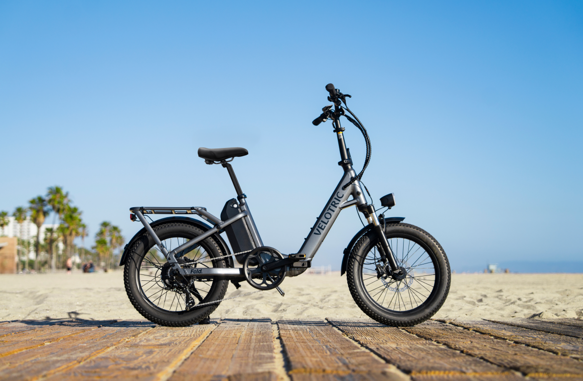 Velotric Fold 1 Folding eBike 750w 48v 13AH