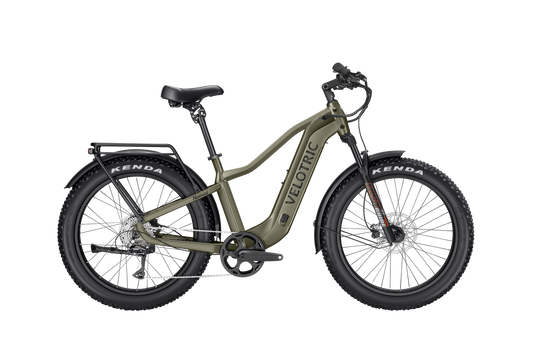 Velotric Nomad 2 Step Over All Terrain Fat Tire eBike