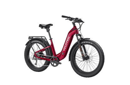 Velotric Nomad 2 Step Thru All Terrain Fat Tire eBike