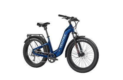 Velotric Nomad 2 Step Thru All Terrain Fat Tire eBike