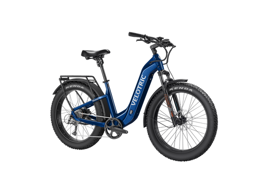 Velotric Nomad 2 Step Thru All Terrain Fat Tire eBike