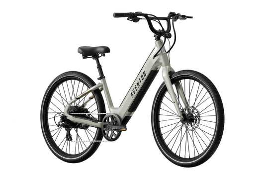 Aventon Pace 4 Step Thru Commuter Electric Bike