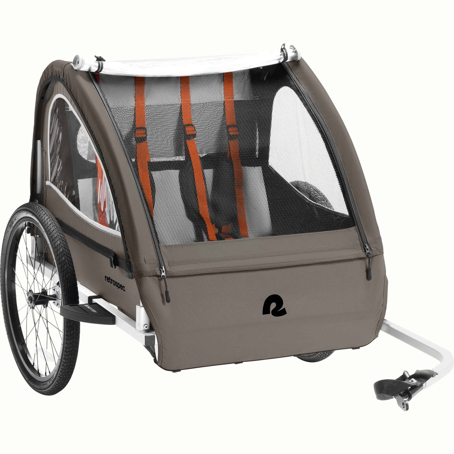 Rover Plus Kids Bike Trailer