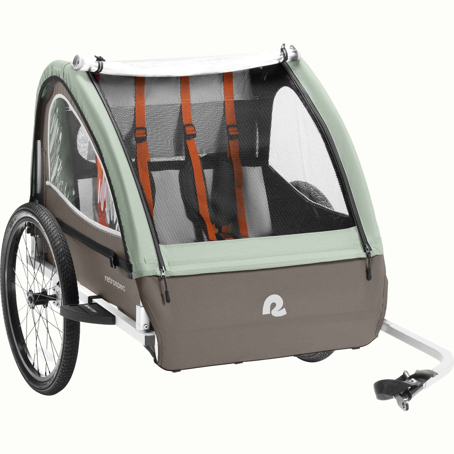 Rover Plus Kids Bike Trailer