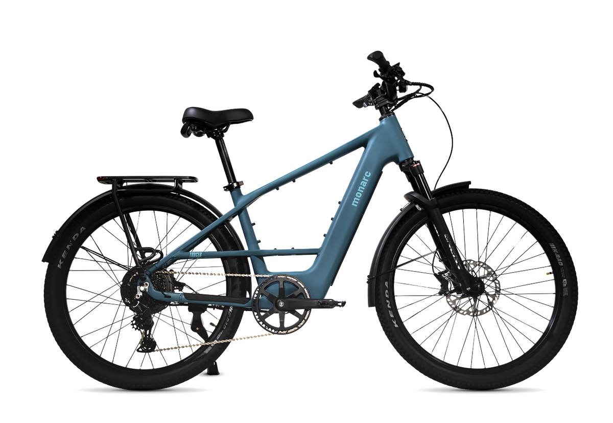 Monarc Tracer Commuter Cruiser 750w Touchscreen - 2 Batteries (Copy)